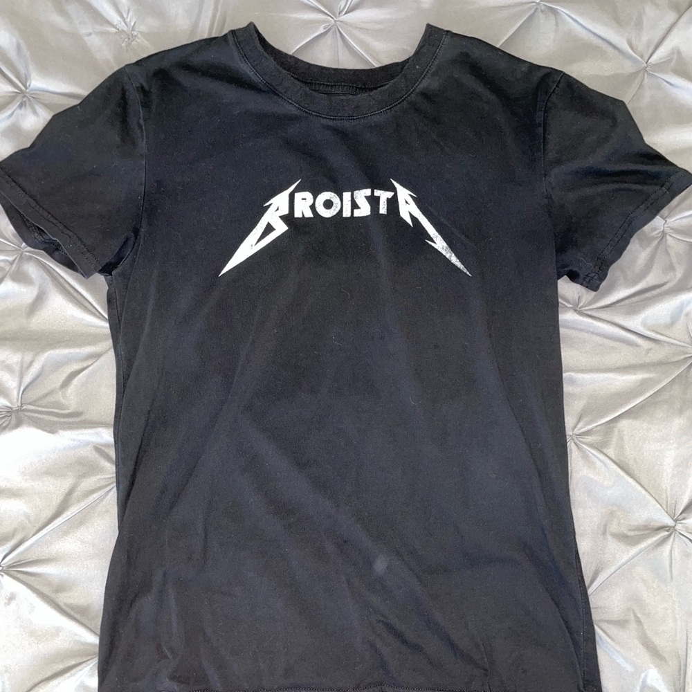 Dutch Bros black size M shirt